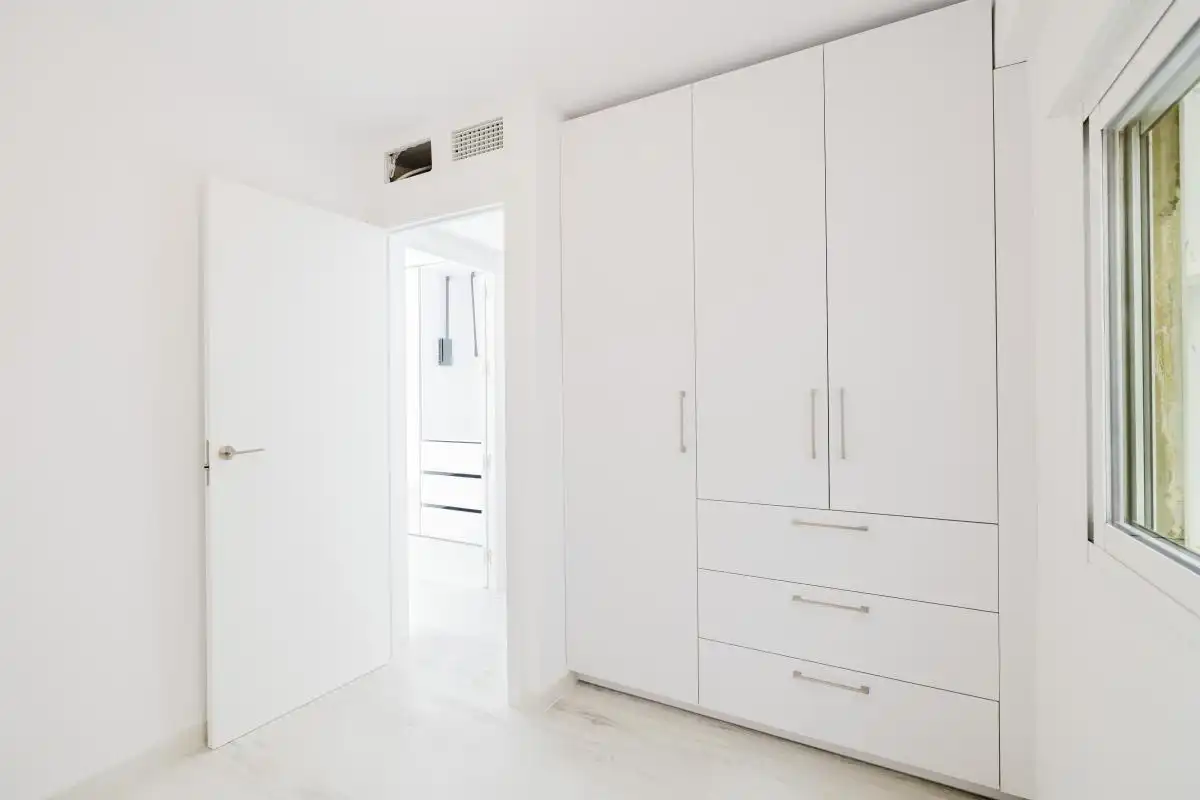 Habitación de Planta baja en venta en Málaga con Aire acondicionado y Calefacción