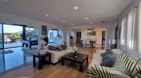 Foto 4 de Casa o xalet de lloguer a Calle del Peral, 22, Puerto de Estepona, Málaga