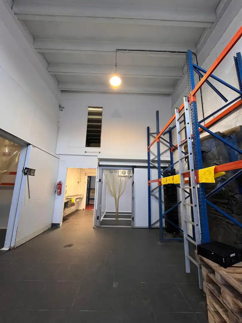 Industrial buildings for sale in Basauri 