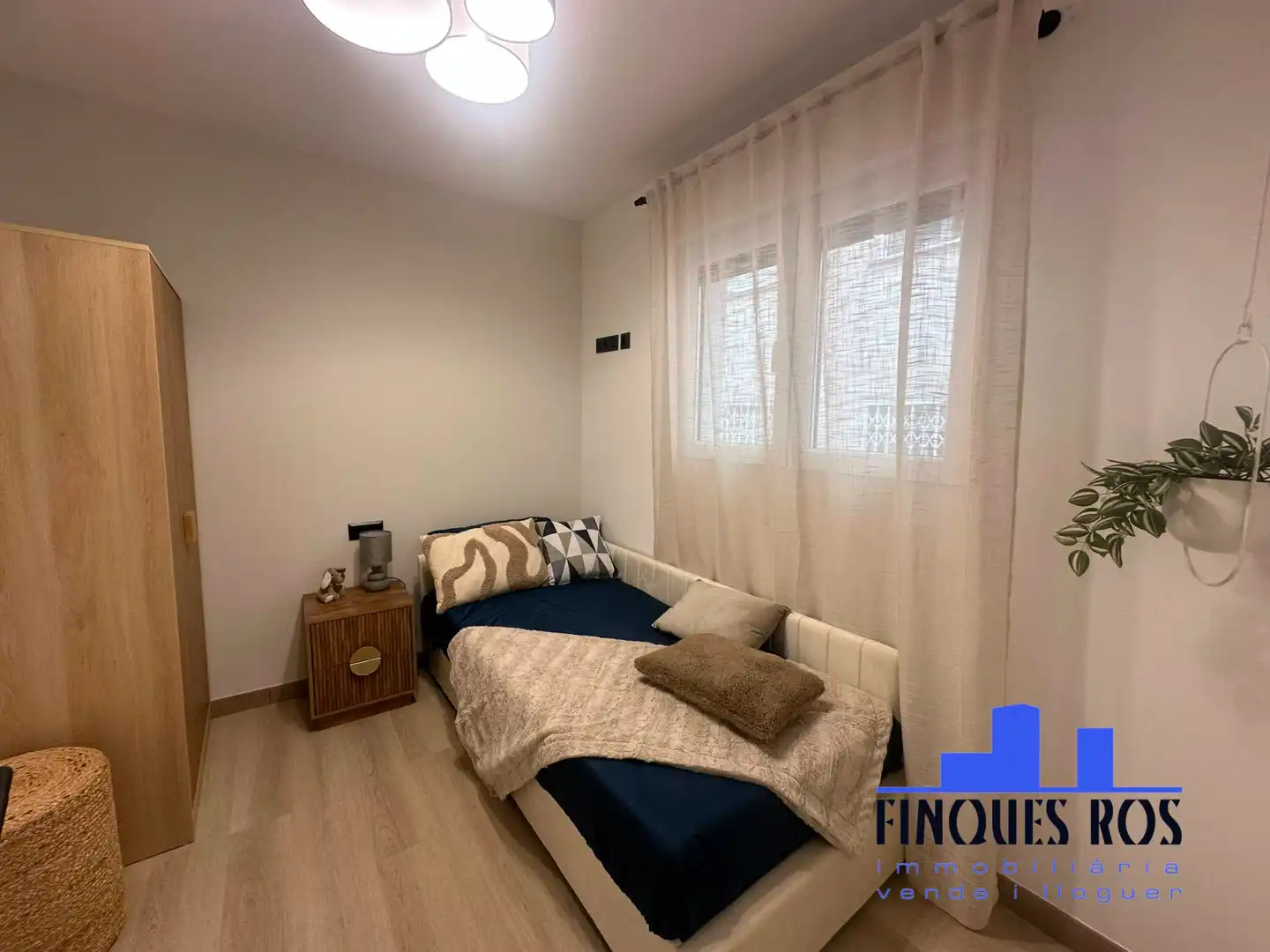 Bedroom of Flat for sale in Vinaròs  with Air Conditioner, Heating and Terrace