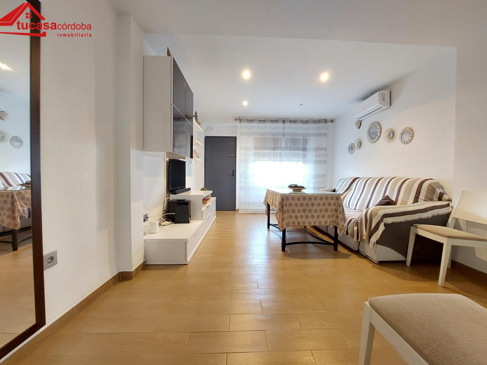 Sala d'estar de Casa o xalet en venda en  Córdoba Capital amb Aire condicionat, Calefacció i Traster