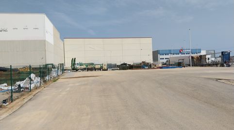 Foto 3 de Terreno industrial de alquiler en Avinguda Dels Tarongers, 27, Metro - Auditorio, Paiporta