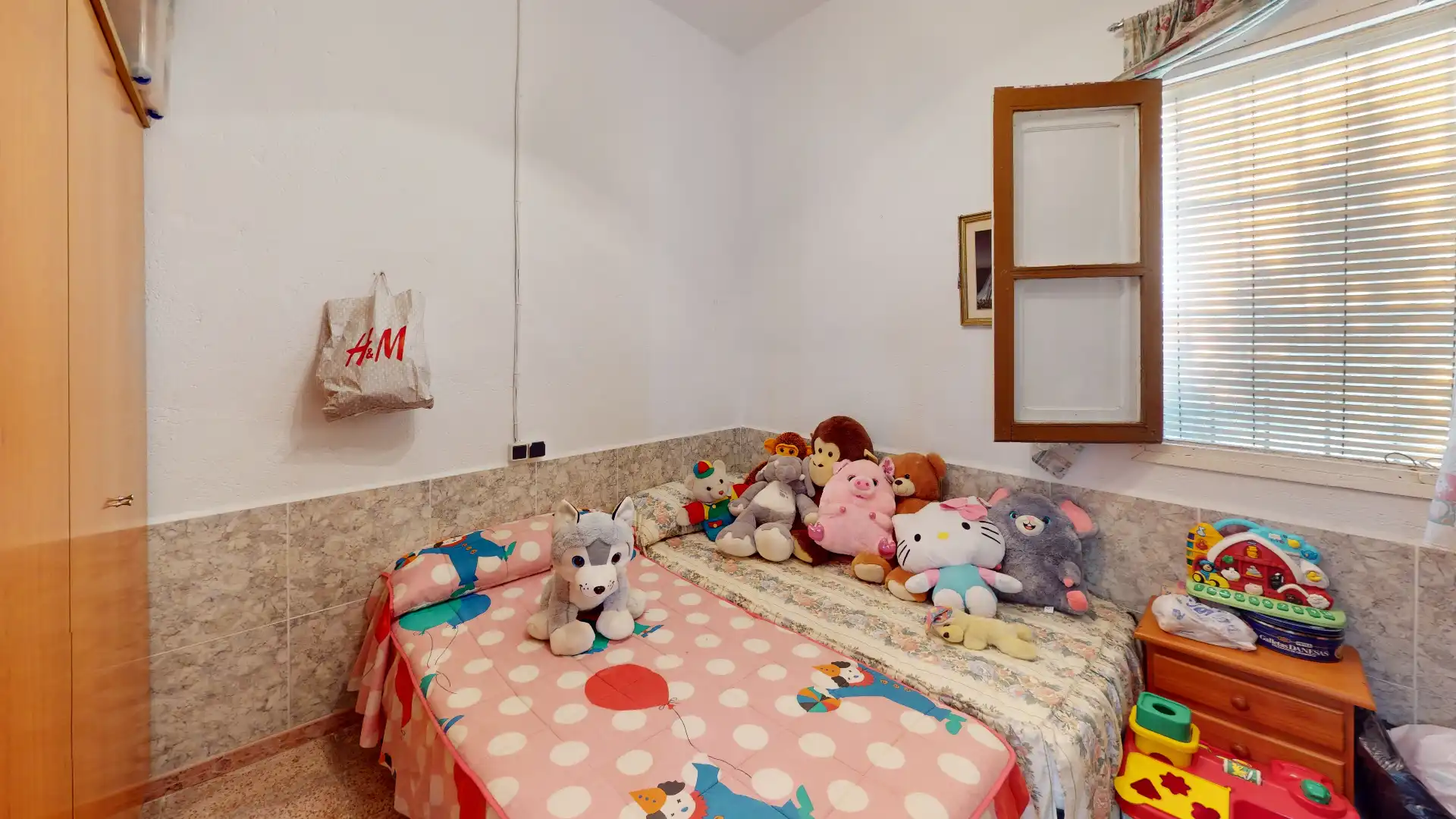 Habitación de Terreno en venta en Alsodux
