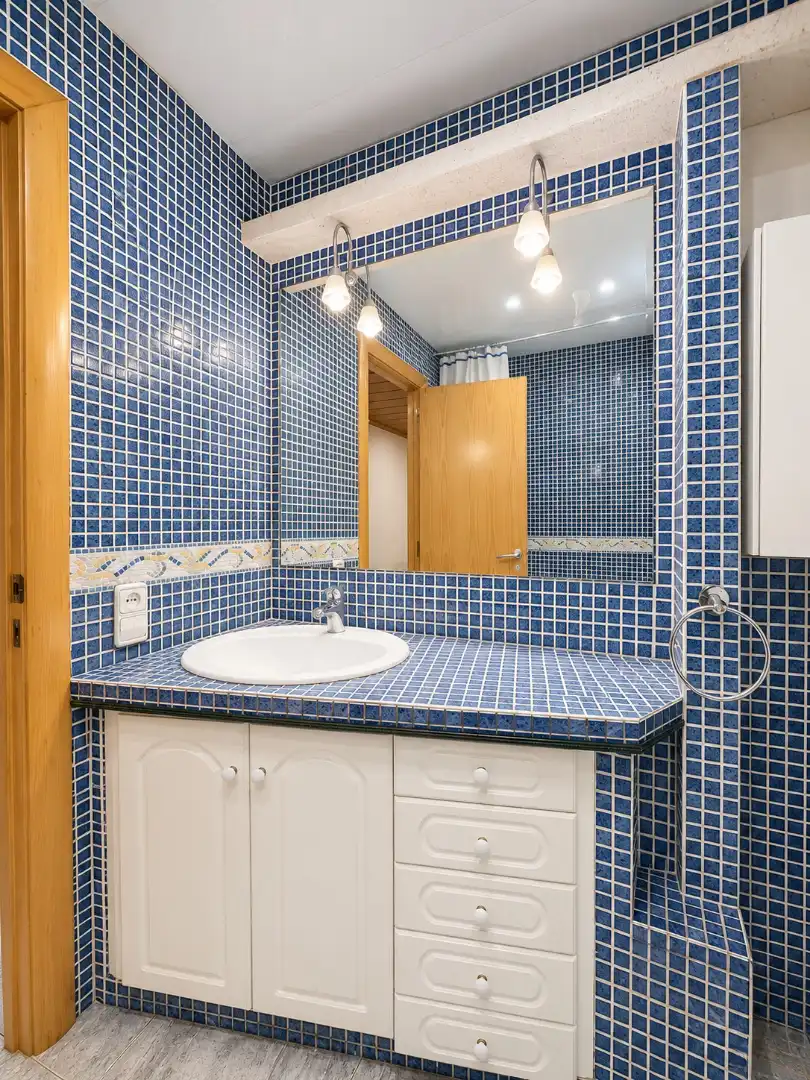 Baño de Piso en venta en El Prat de Llobregat con Aire acondicionado, Calefacción y Balcón