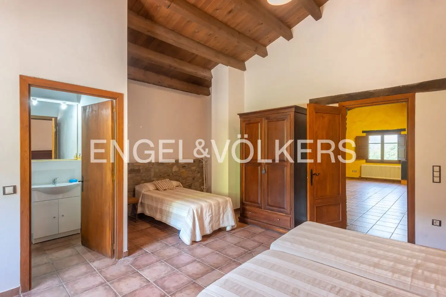 Casa o chalet en venta en La Vall de Bianya con Calefacción, Jardín privado y Terraza