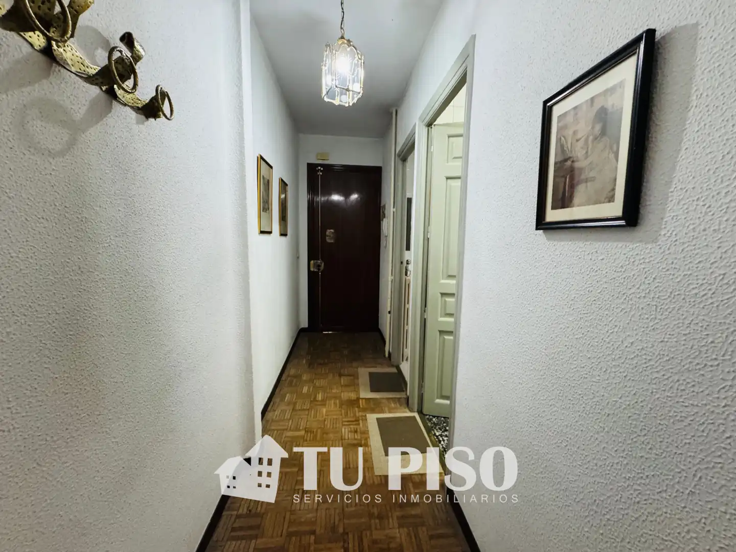 Wohnung zur Miete in Madrid mit Heizung, Terrasse und Möbliert