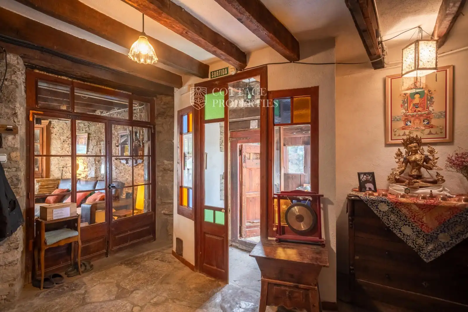 Country homes for sale in Tavertet  with Heating and Terrace