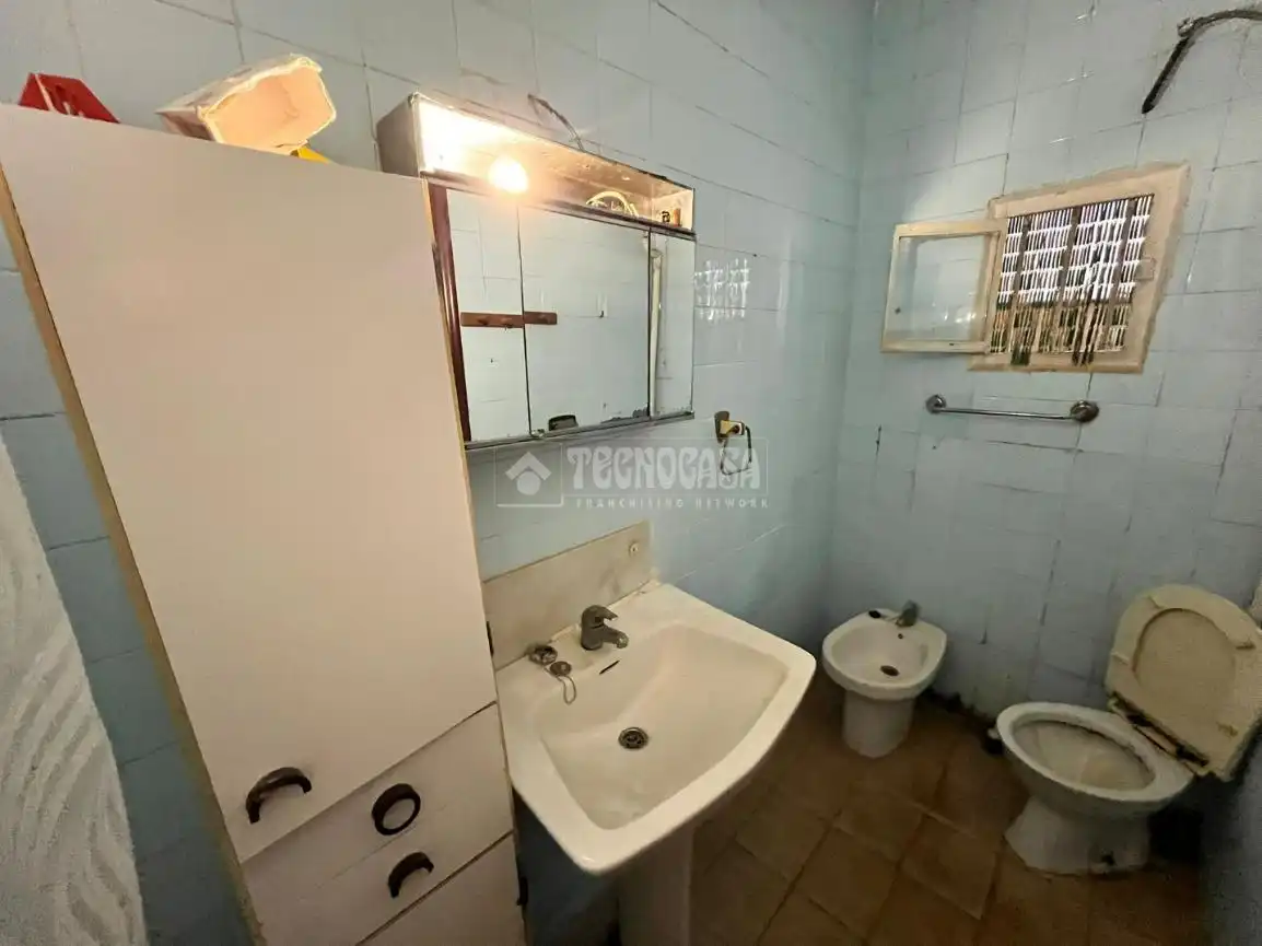 Baño de Casa adosada en venta en Paterna con Terraza