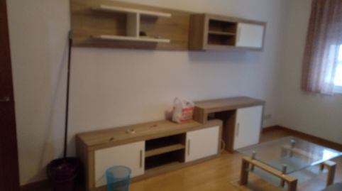 Foto 2 de Piso de alquiler en Ensanche - Sar, Santiago de Compostela