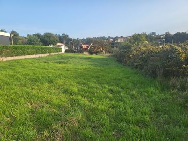 Terreno residenziale in vendita a Coruxo - Oia - Saiáns