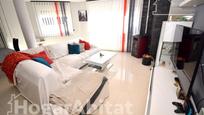 Living room of Flat for sale in Almenara  with Air Conditioner, Heating and Balcony