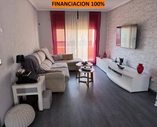 Living room of House or chalet for sale in Utebo  with Heating, Terrace and Community pool