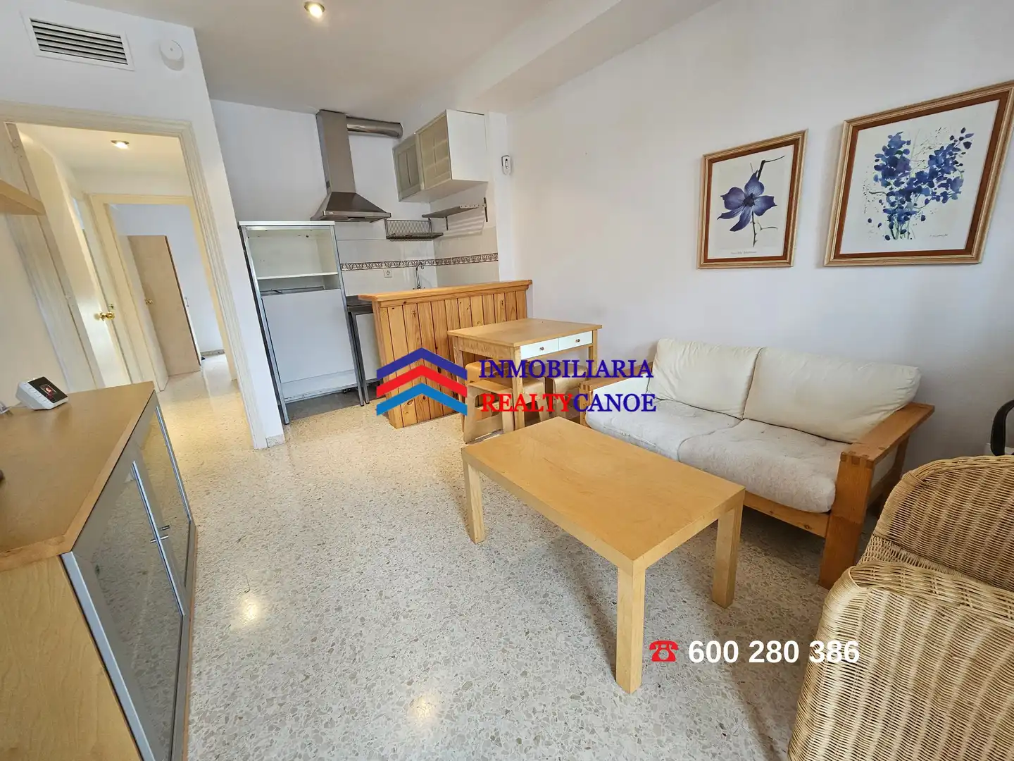 Wohnung mit Terrasse zum Verkauf in Calle Diputación 12, imagen 4