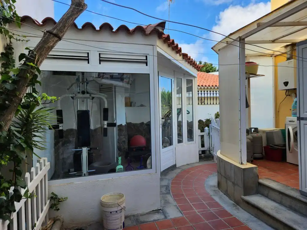 Casa o chalet de alquiler en Marzagán - Los Hoyos - La Montañeta