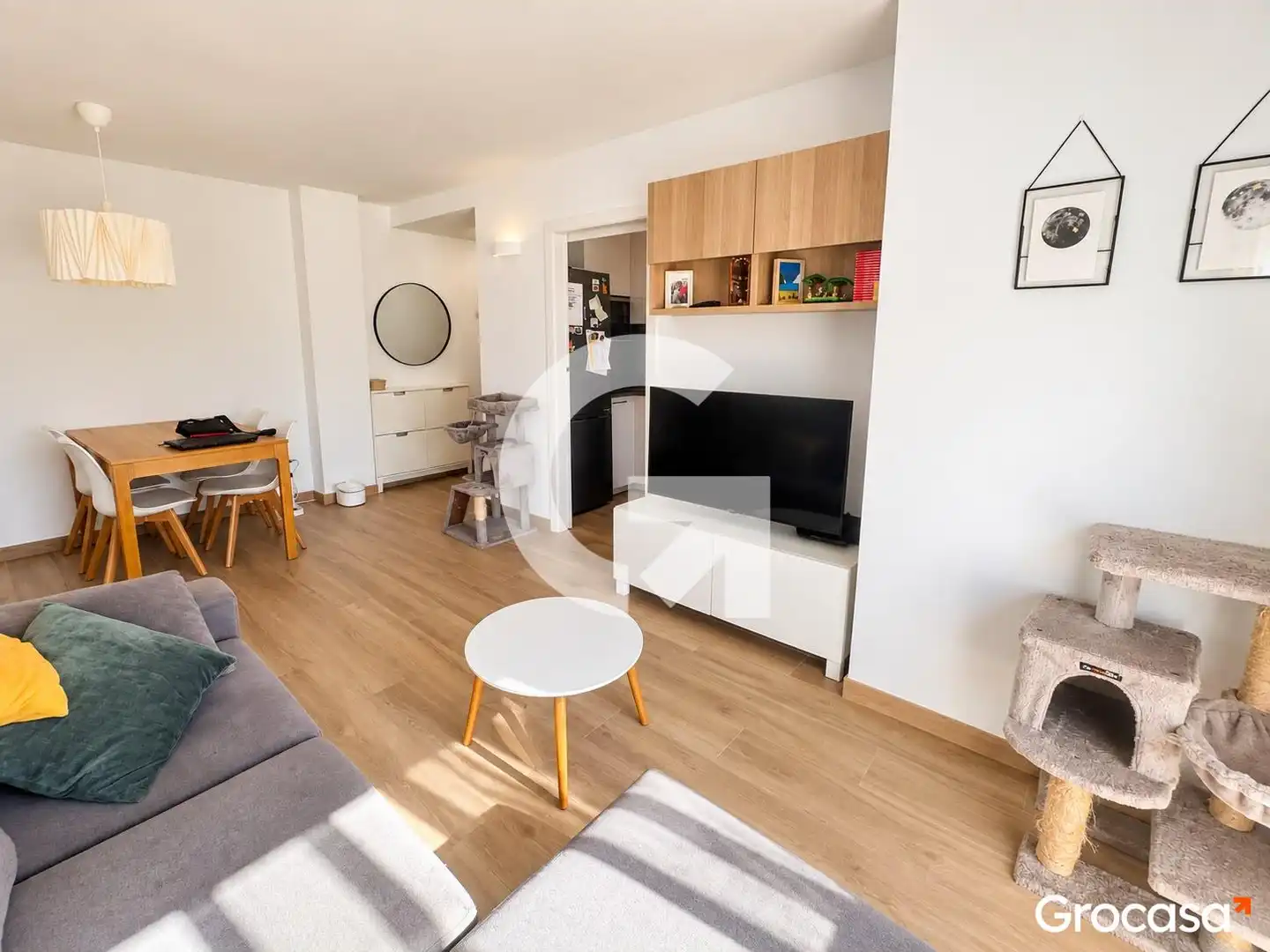 Wohnung mit Aufzug zum Verkauf in CL JOAN LLAVERIAS, imagen 2