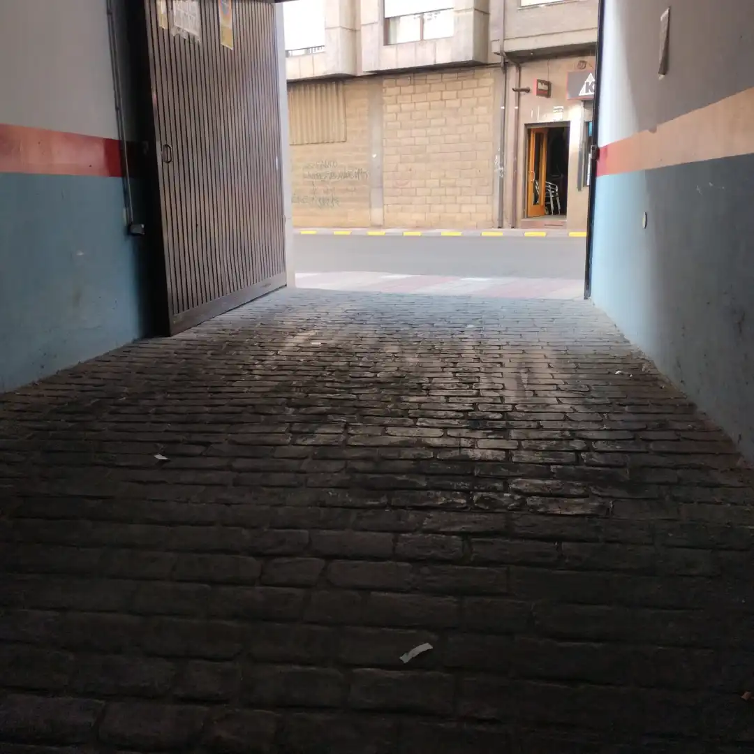Aparcamiento en venta en La Bañeza, imagen 5