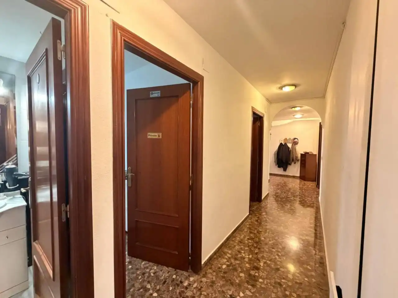 Flat with terrace for sale in Calle Serves de Jesús, imagen 11