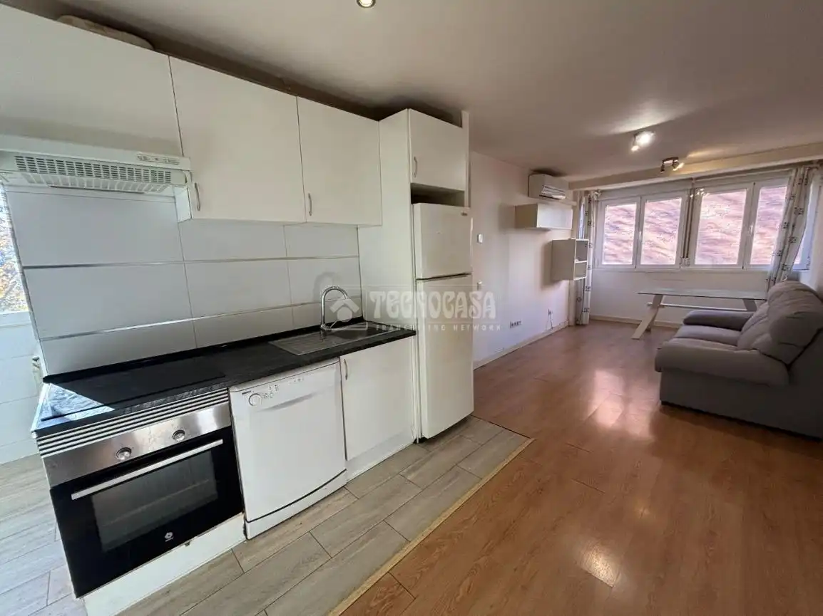 Cocina de Piso en venta en Madrid con Aire acondicionado y Calefacción