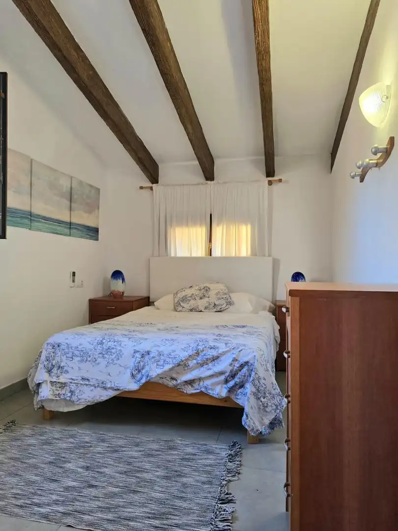 Dormitori de Casa o xalet en venda en Banyalbufar amb Aire condicionat i Terrassa