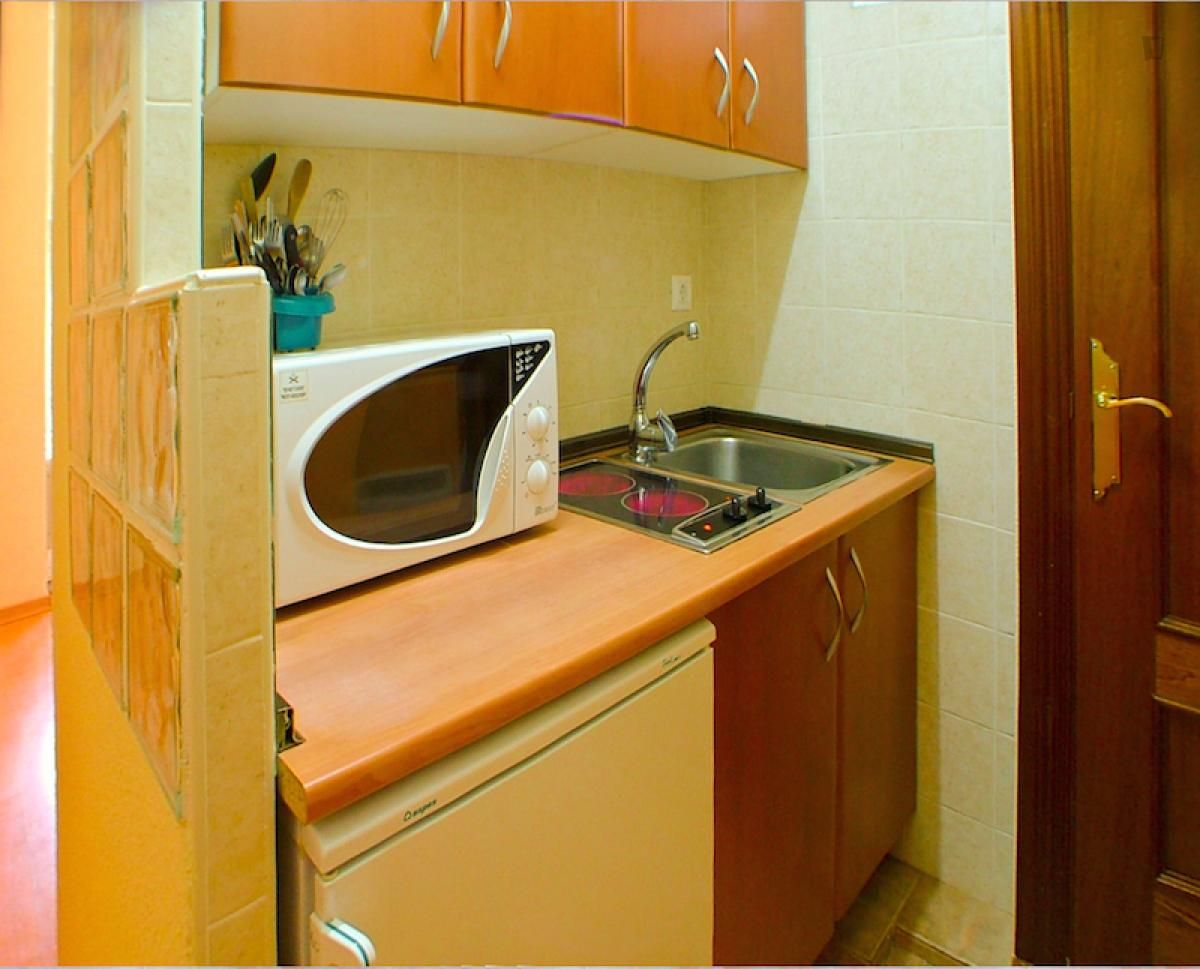 Study to rent in Universidad - Tenerías