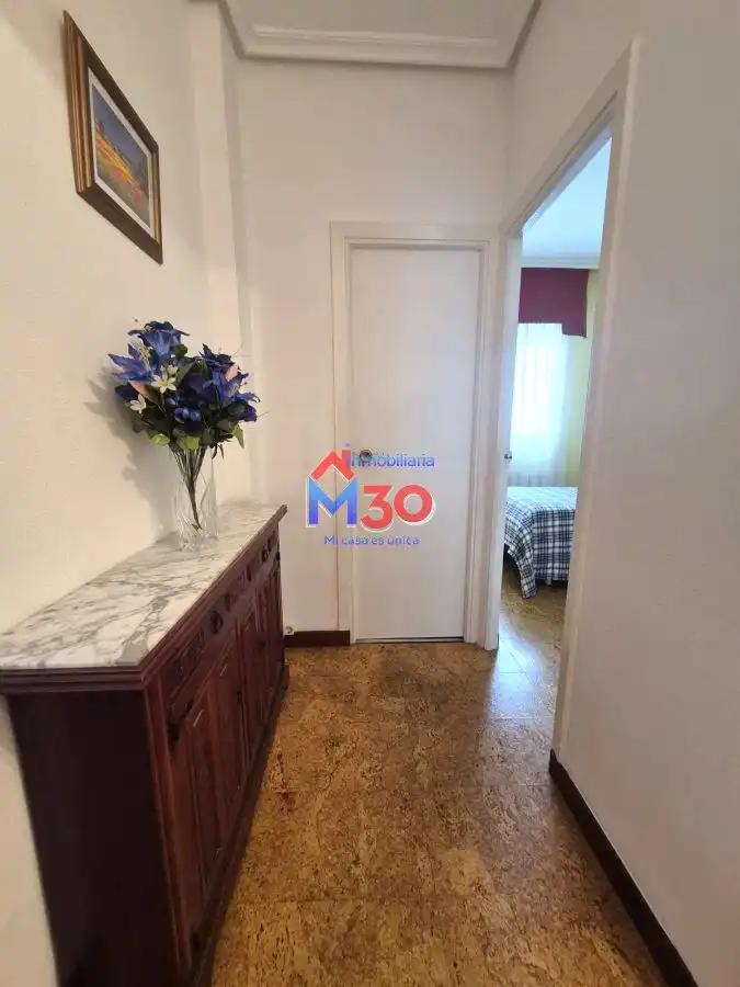 Bedroom of Flat for sale in Miranda de Ebro  with Heating and Terrace
