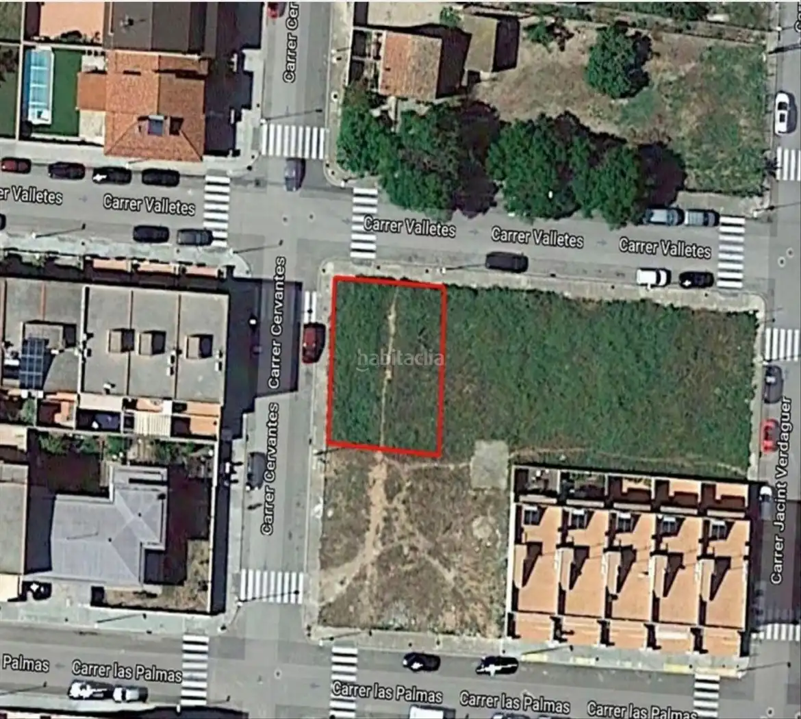 Terreno residencial en venta en Carrer Valletes 71, imagen 2