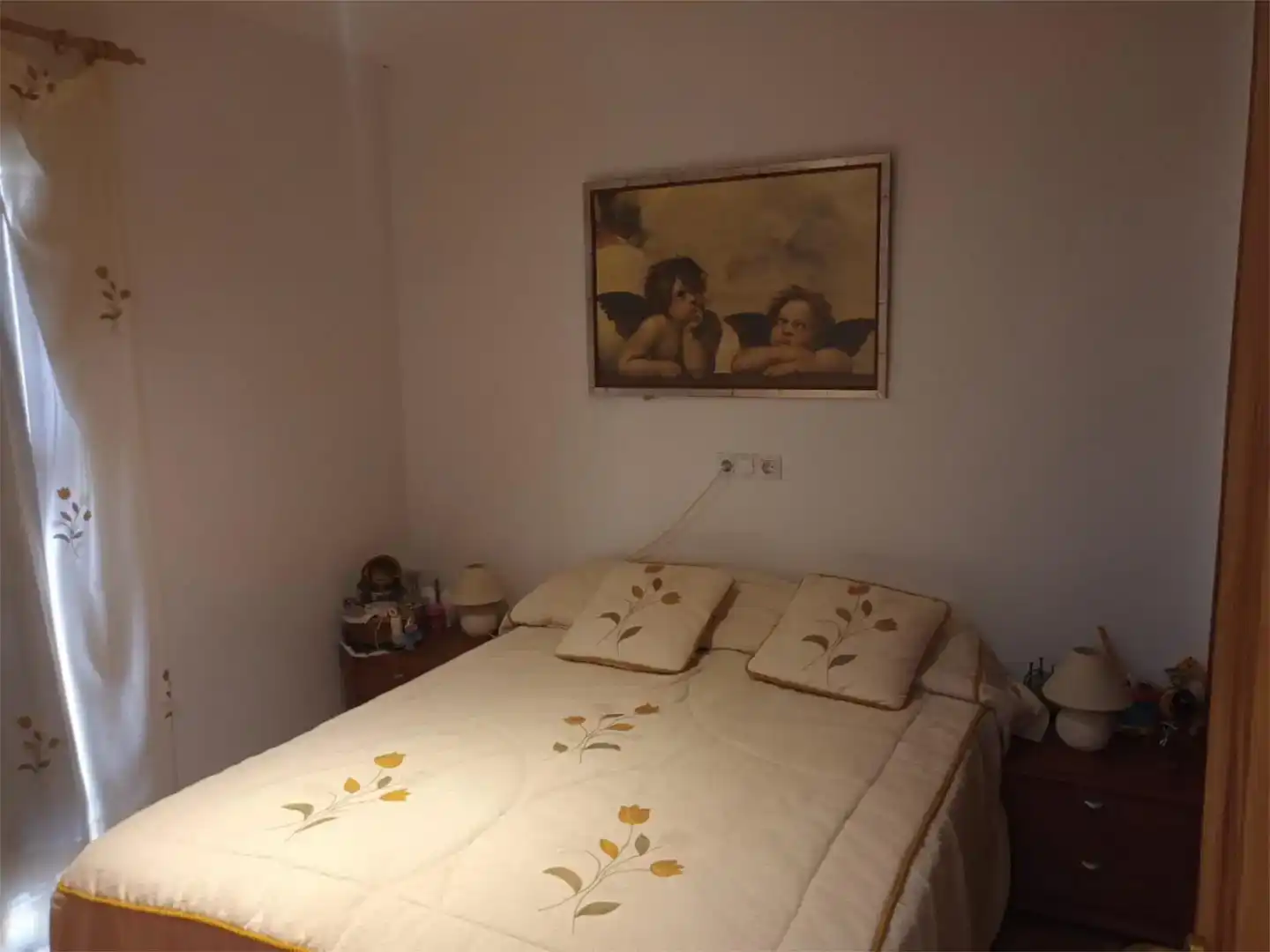 Dormitori de Dúplex en venda en Gérgal amb Jardí privat, Traster i Moblat