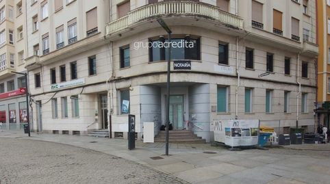 Foto 2 von Geschaftsraum zur Miete in De España, Centro, Ferrol