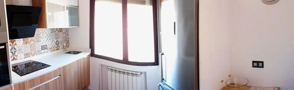 Cuina de Pis de lloguer en Fozaneldi - Tenderina - Ventanielles