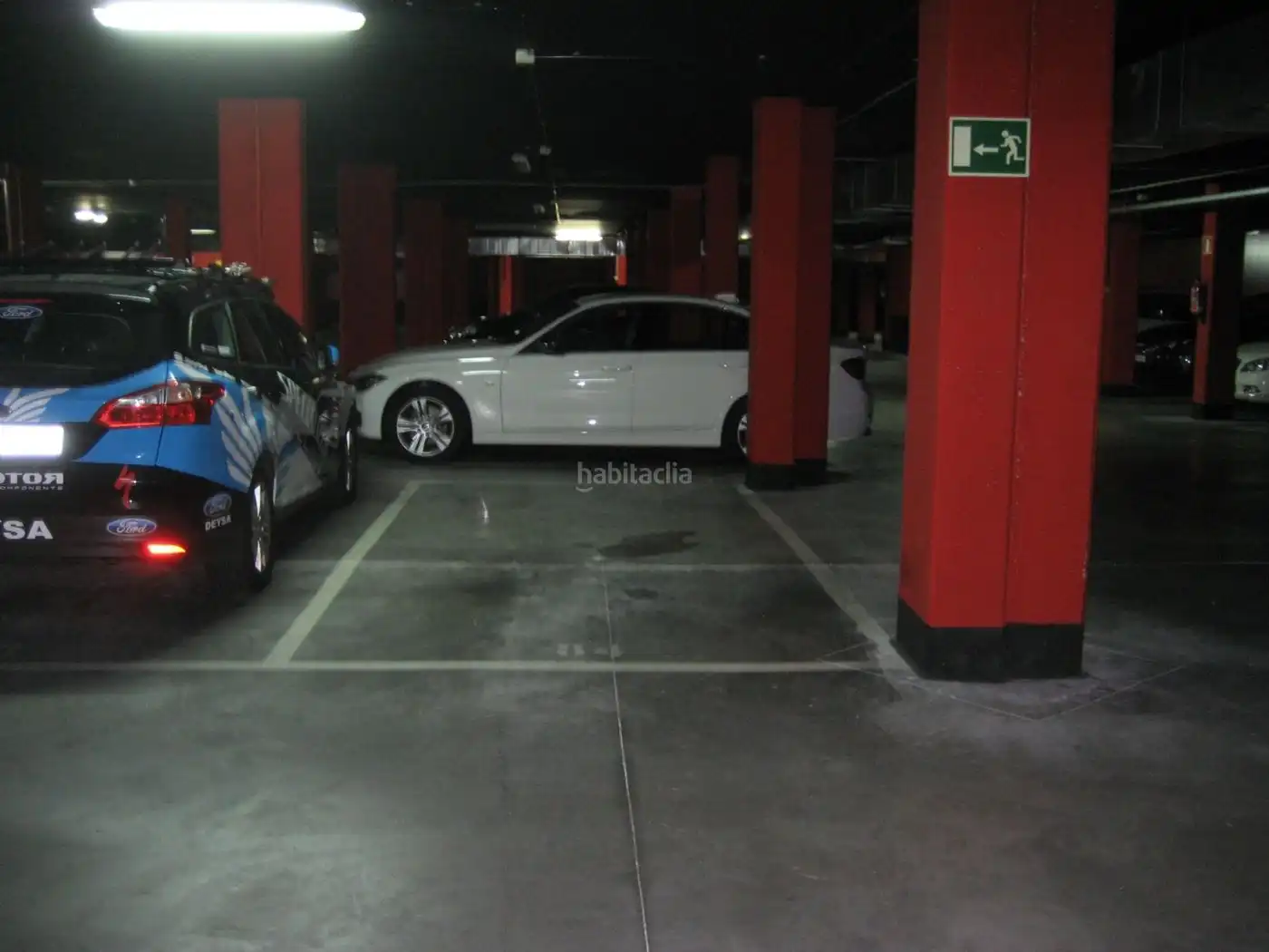 Einzelparkplatz zur Miete in Calle Óscar Domínguez 2, imagen 6