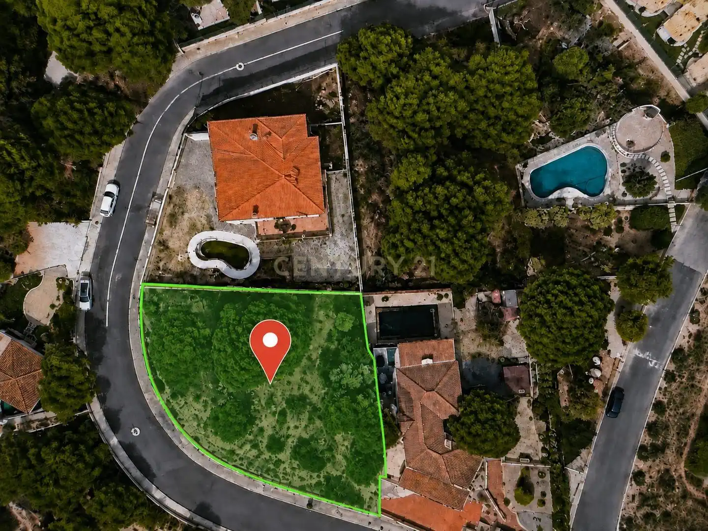 Wohnbaugrundstück zum Verkauf in Carrer d'en Montaverner, Cullera, Spain, imagen 7