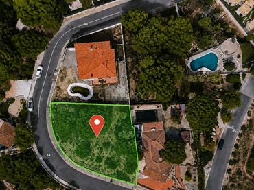 Terreno residencial en venta en Carrer d'en Montaverner, Cullera, Spain