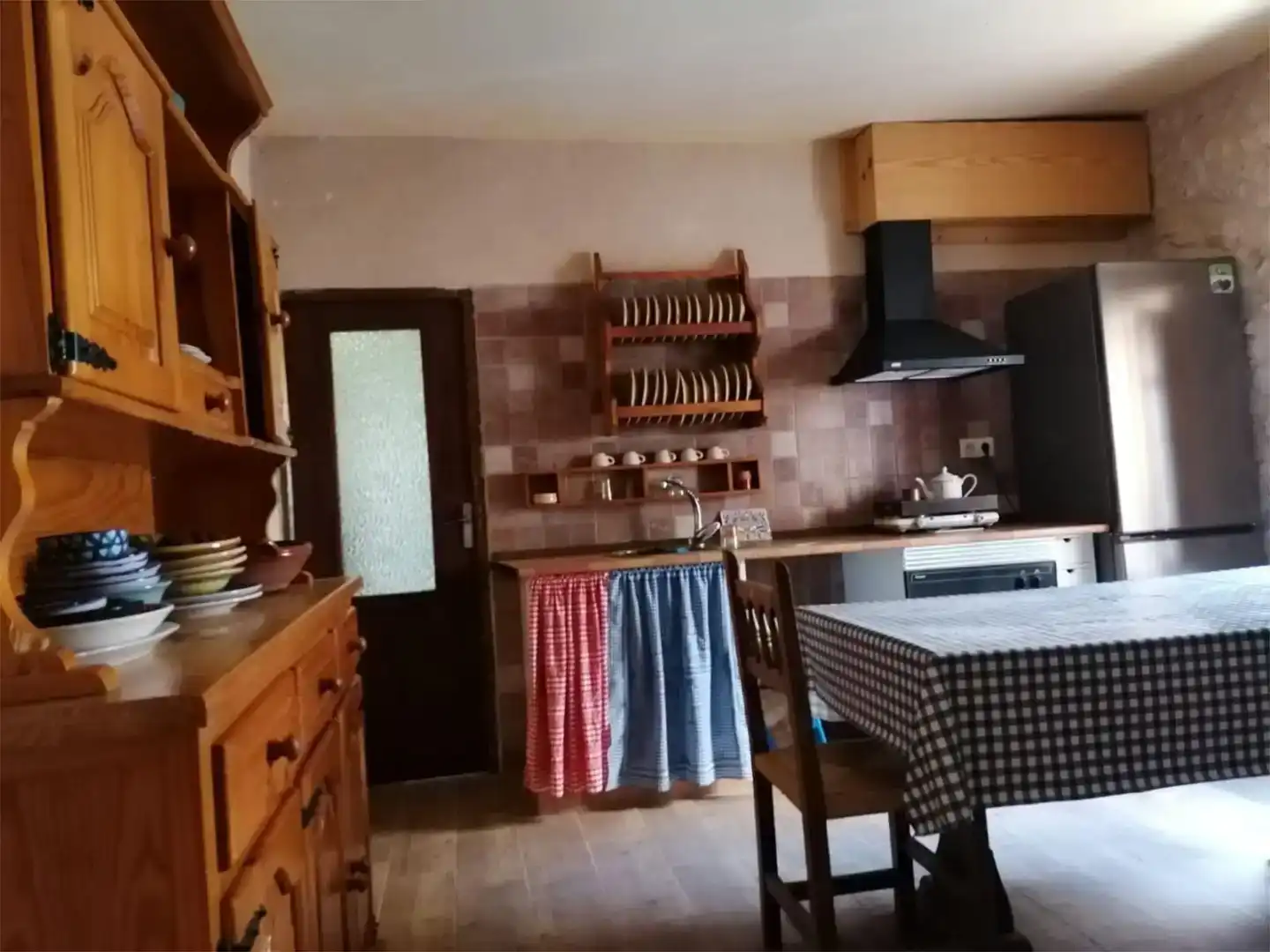 Cuina de Dúplex en venda en Elche de la Sierra