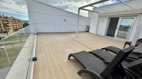 Foto 2 de Àtic en venda a Nueva Alcántara, Marbella