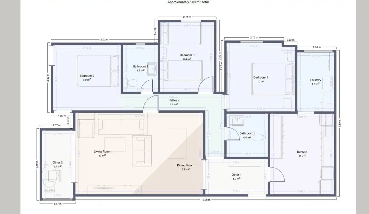 Flat for sale in Fuengirola  with Private garden, Terrace and Furnished