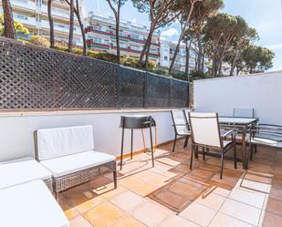 Terrace of Duplex for sale in Sant Pol de Mar  with Air Conditioner, Terrace and Swimming Pool