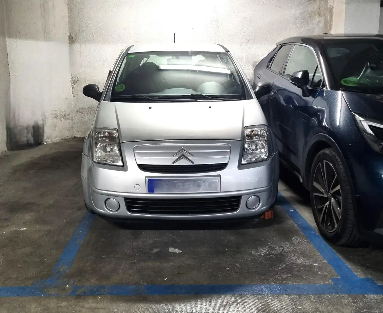 Garaje en venta en Calle del Cardenal Belluga, Guindalera