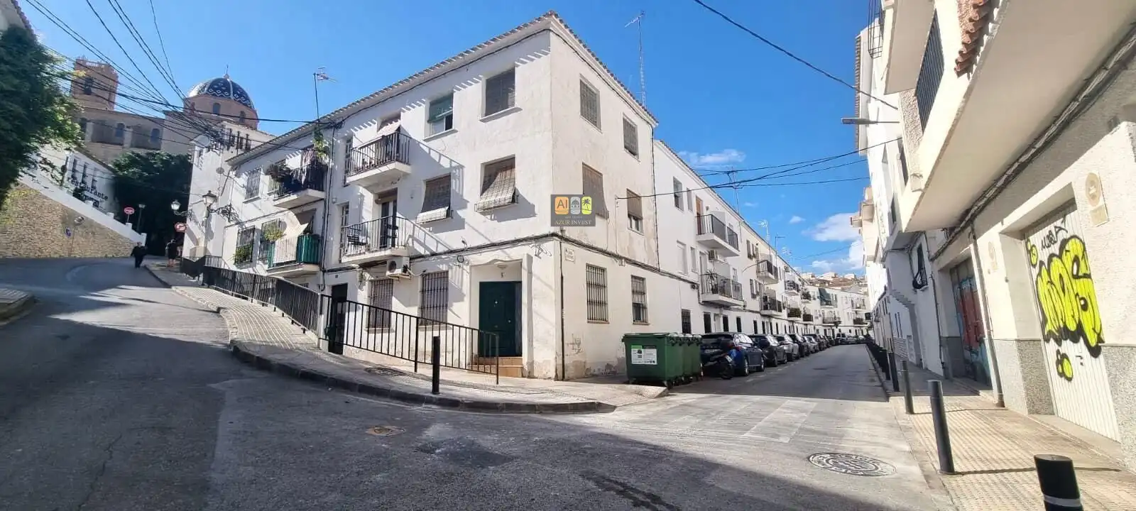 Piso en venta en Altea ciudad