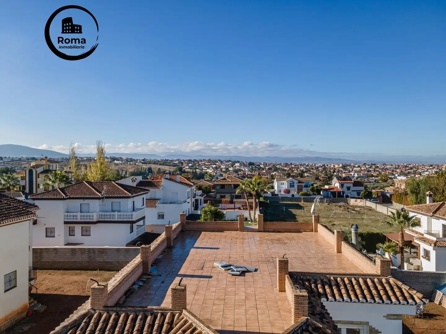 Xalet amb terrassa en venda a Villa de Otura, imagen 5