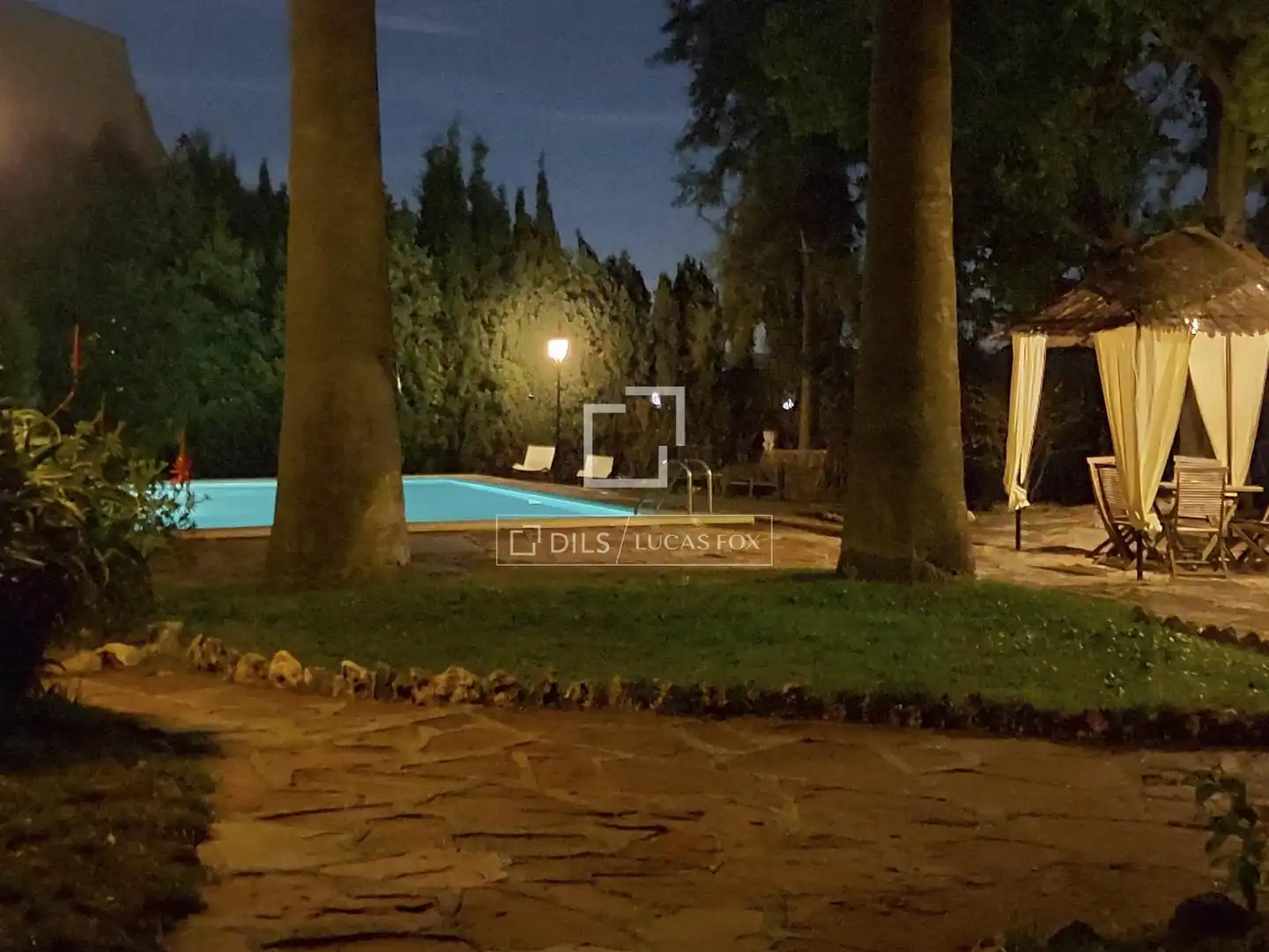 Piscina de Casa o chalet en venta en Paterna con Calefacción, Jardín privado y Terraza