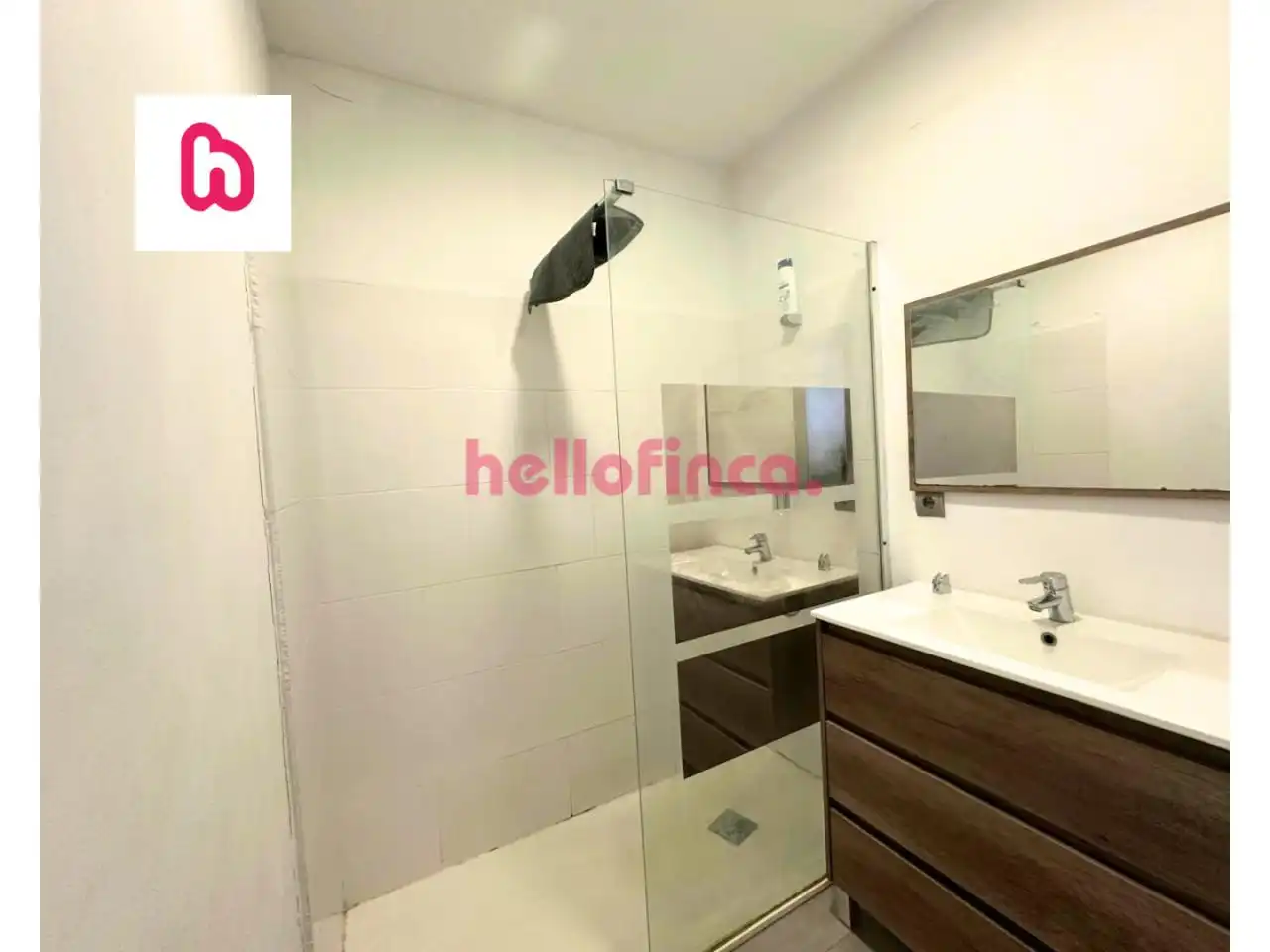 Bathroom of Flat for sale in Poble Nou