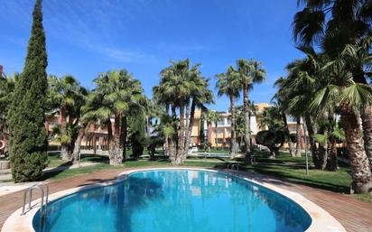 Piscina de Dúplex en venda en Fuente Álamo de Murcia amb Aire condicionat, Terrassa i Traster