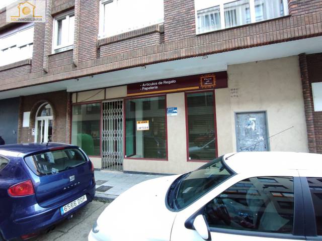 Local comercial en Venta en Calle MAXIMO CAYON WALDALISO en San Claudio - La Chantría