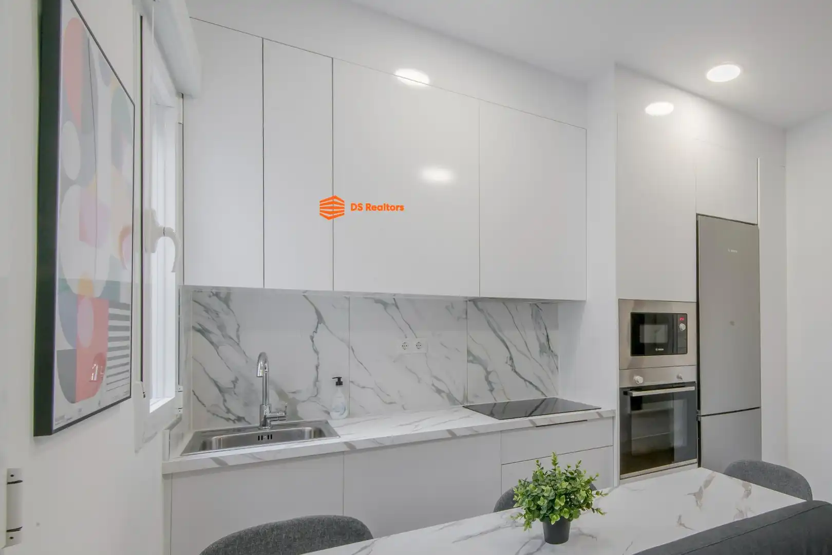 Piso con ascensor en venta en Barrio de Salamanca, imagen 9