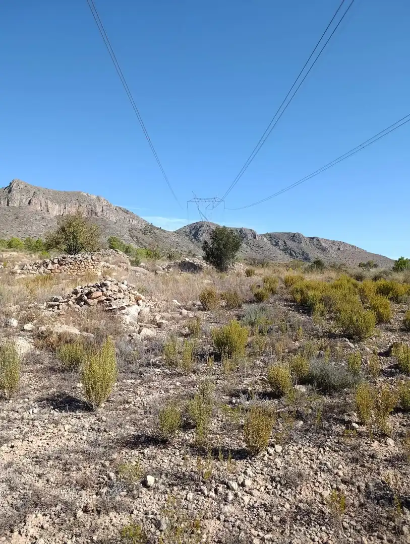Terreno rustico in vendita a Hondón de las Nieves / El Fondó de les Neus, imagen 23