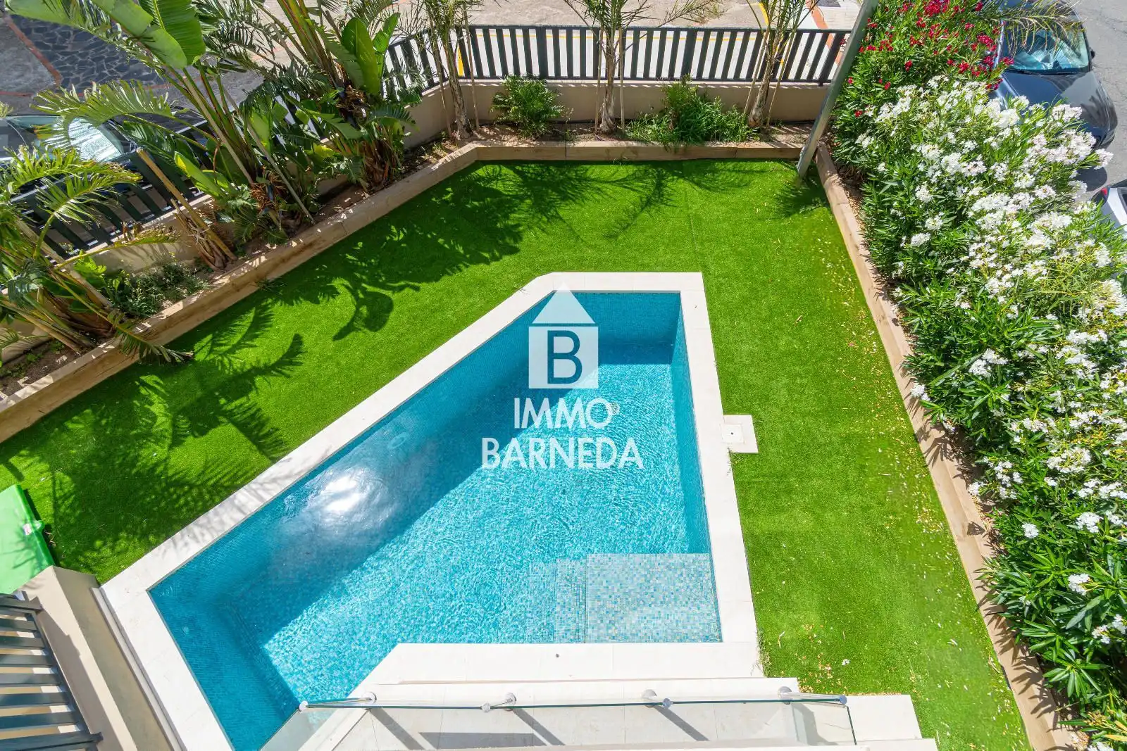 Jardín de Piso en venta en Roses con Aire acondicionado, Calefacción y Terraza
