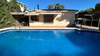 Swimming pool of House or chalet for sale in Orihuela  with Private garden, Terrace and Swimming Pool