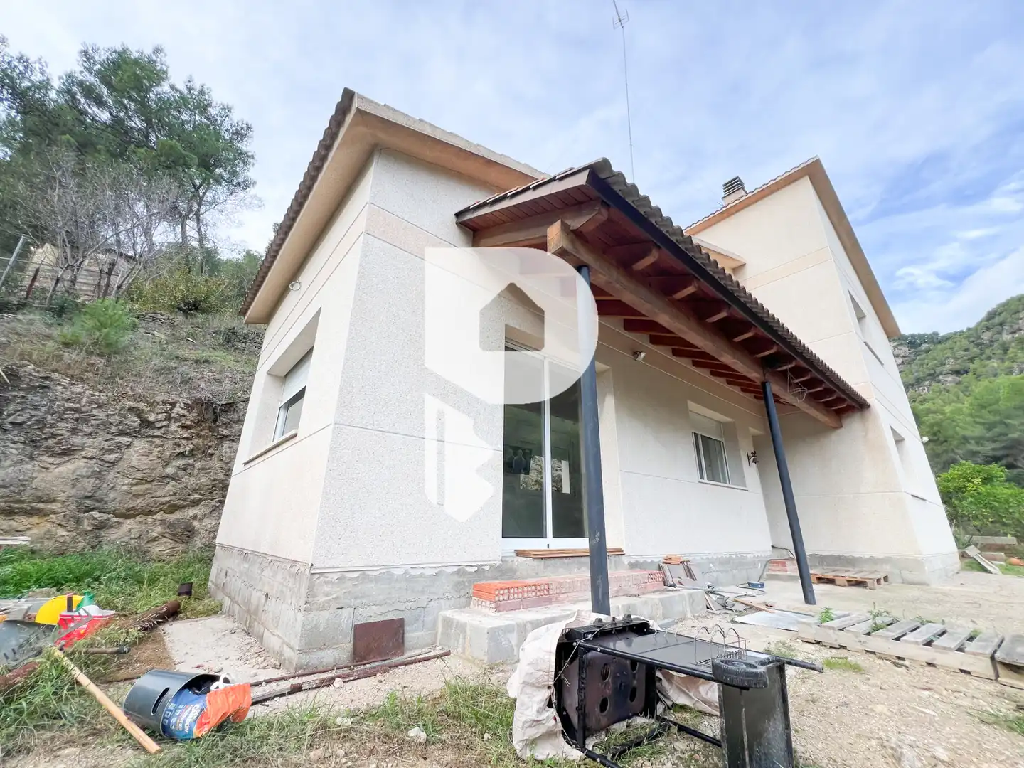 Casa o chalet en venta en Carrer Major, 589, Vallirana