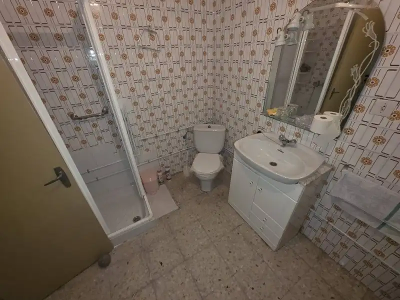Baño de Casa o chalet en venta en Majadas con Jardín privado