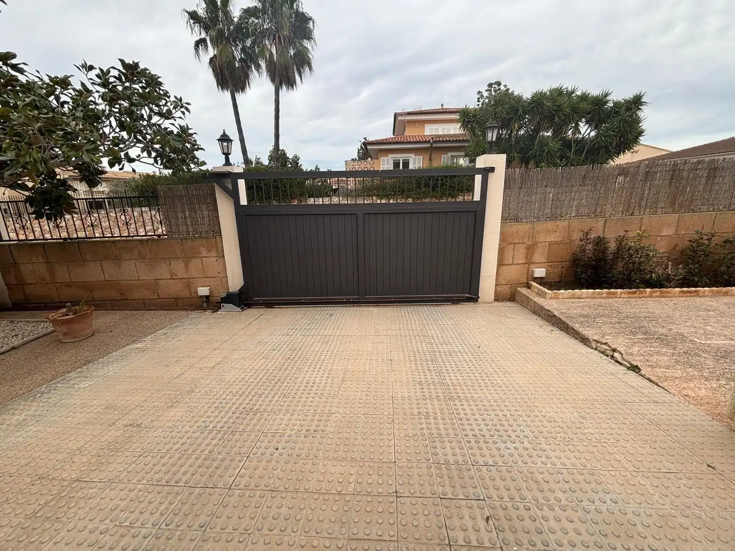 Aparcament de Casa o xalet en venda en Marratxí amb Aire condicionat, Calefacció i Jardí privat